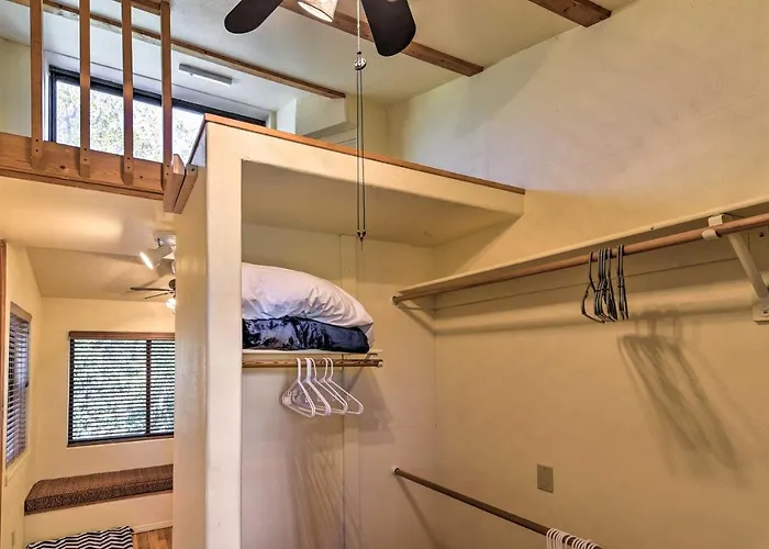 Holiday home With On-site Trails, 3 Mi To Dtwn! Flagstaff