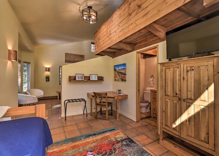 Holiday home With On-site Trails, 3 Mi To Dtwn! Flagstaff