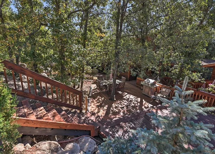 Holiday home With On-site Trails, 3 Mi To Dtwn! Flagstaff