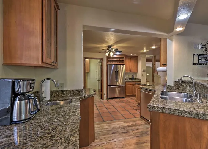 Holiday home With On-site Trails, 3 Mi To Dtwn! *