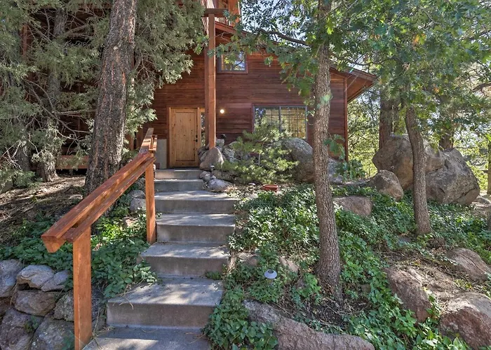 Holiday home With On-site Trails, 3 Mi To Dtwn! *