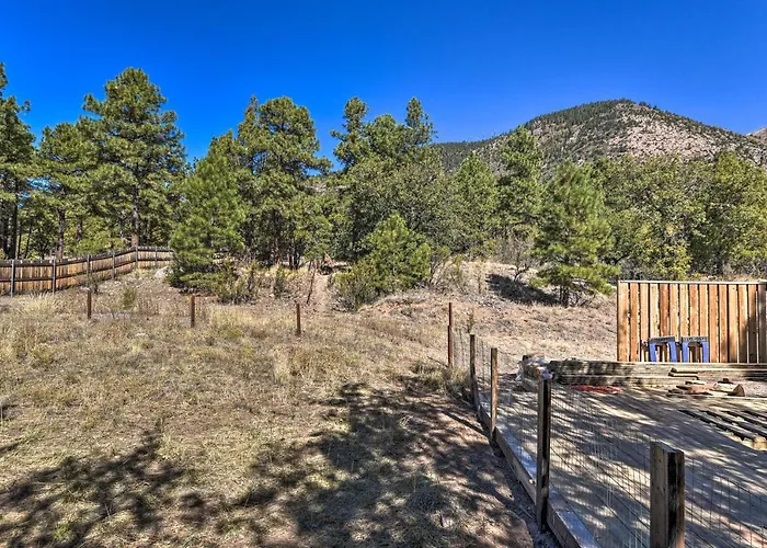 With On-site Trails, 3 Mi To Dtwn! * Flagstaff