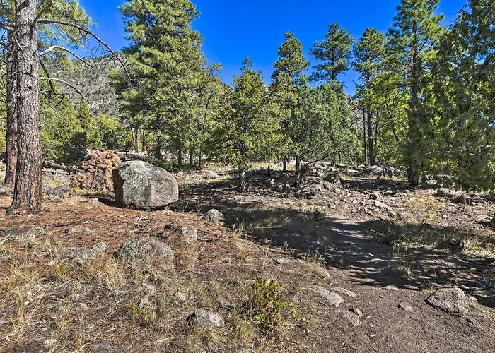 With On-site Trails, 3 Mi To Dtwn!