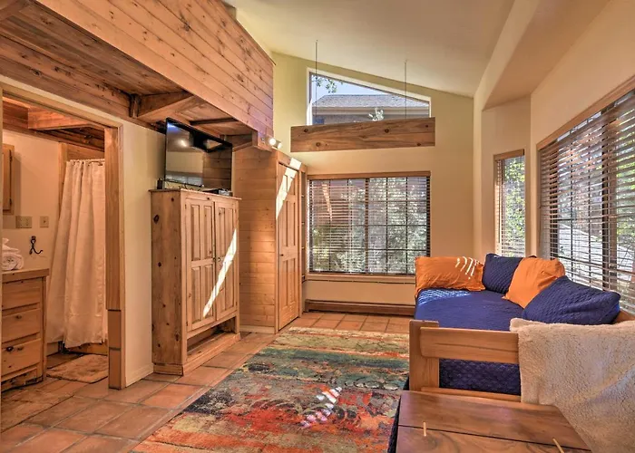 Holiday home With On-site Trails, 3 Mi To Dtwn! *