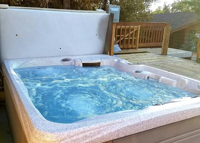 Holiday home With On-site Trails, 3 Mi To Dtwn! *